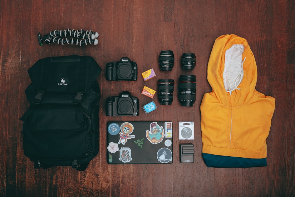 Creating a Stunning Photography Portfolio
